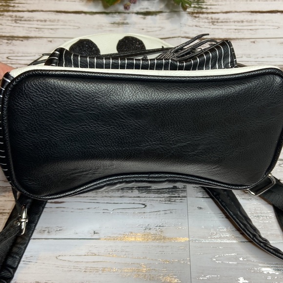 SOLD Loungefly Nightmare Before Christmas Jack Skellington Mini Backpack SOLD - Picture 13 of 15